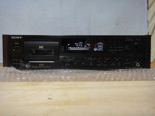 DTC-57ES - Sony SONY DAT DATデッキ Dtc-57es | DTC 57ES – Deck