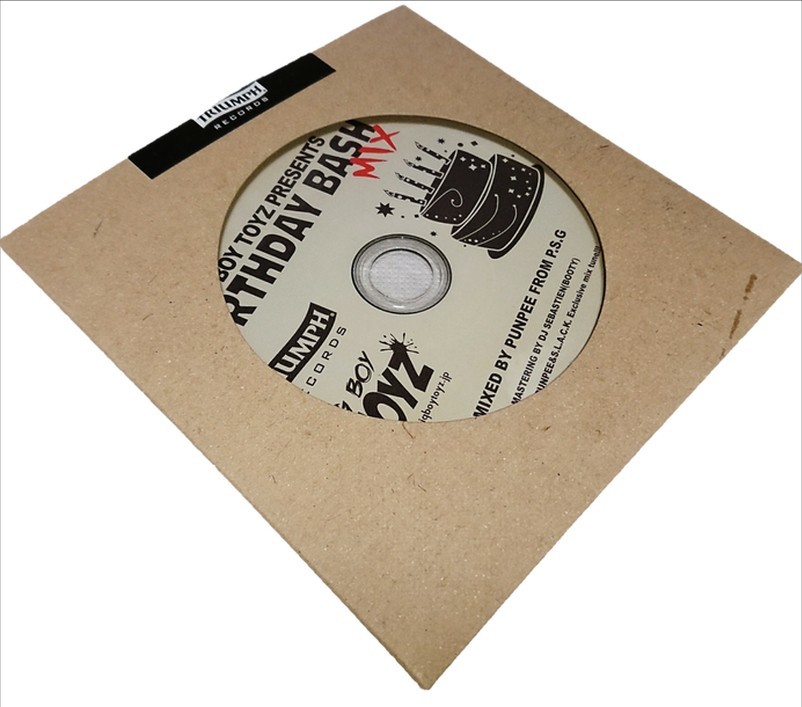 邦楽 PUNPEE MIX CD BIRTHDAY BASH 邦楽 PUNPEE MIX CD BIRTHDAY BASH