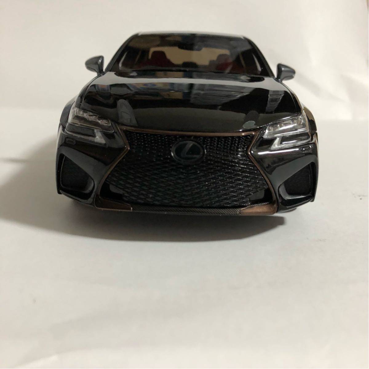 京商 samurai 1/18 レクサス GS F