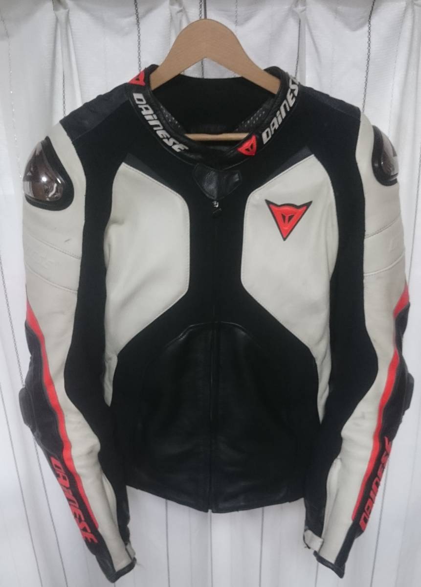 ダイネーゼ　G. SUPER RIDER PELLE ダイネーゼ レザー ジャケット トップモデル G.SUPER.RIDER.PELLE 2