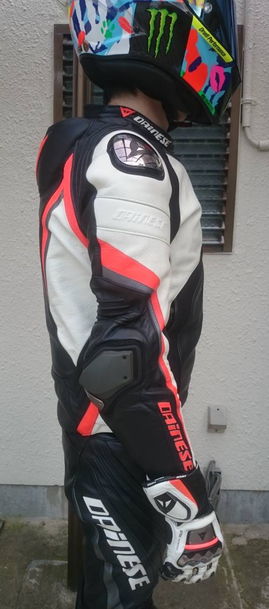 ダイネーゼ レザー ジャケット トップモデル G.SUPER.RIDER.PELLE 2