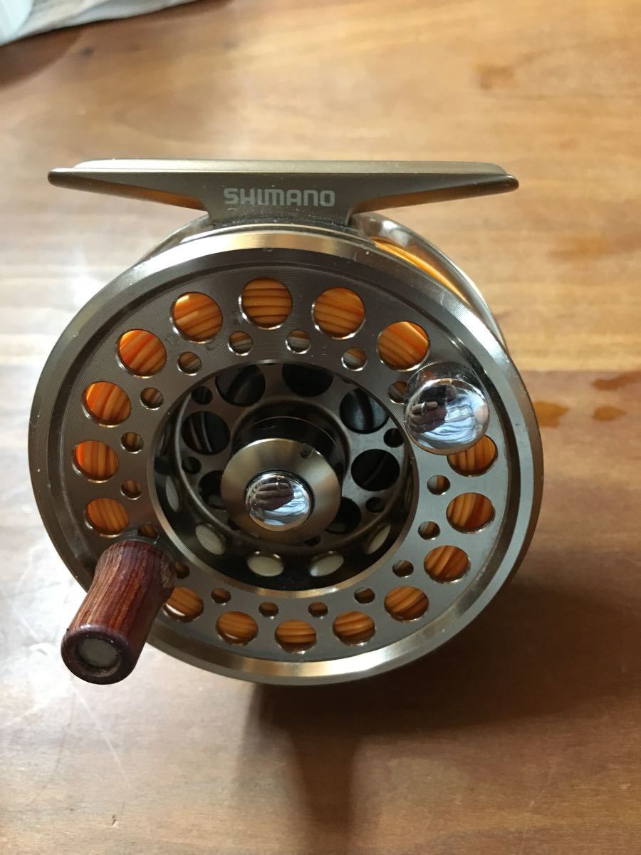 シマノ フリーストーンLA #3⁄#4 フライリール SHIMANO FREESTONE