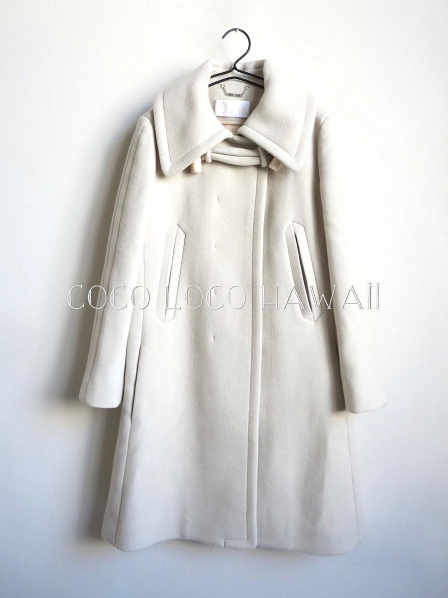 Chloe クロエ 2015 FALL-WINTER COLLECTION｜トグルボタンディテール 