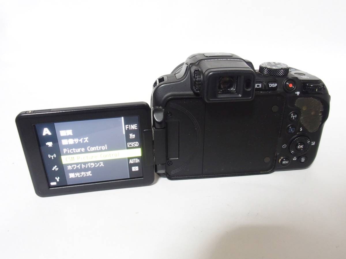 Nikon ニコン Coolpix P610 ジャンク品 【公式通販】