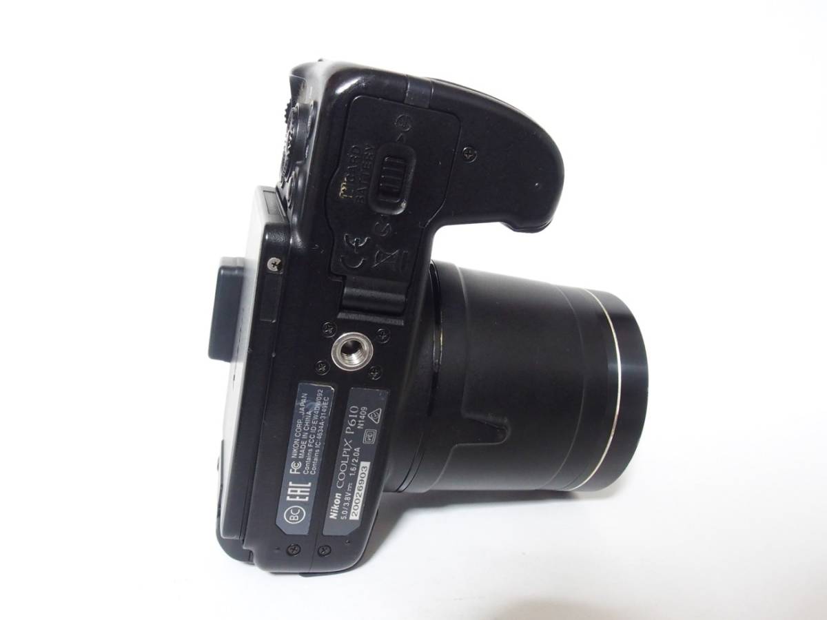 Nikon ニコン Coolpix P610 ジャンク品 【公式通販】