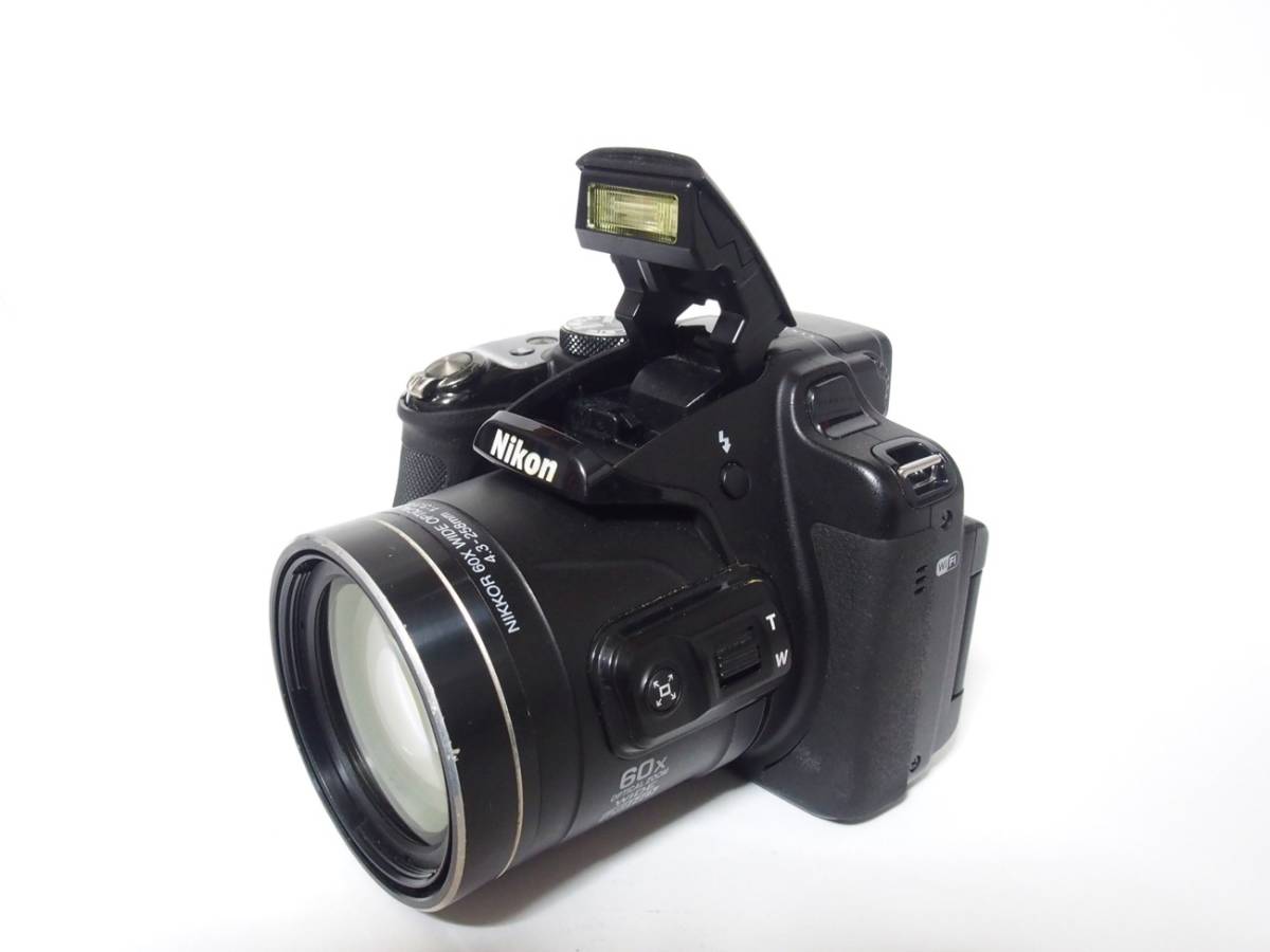 Nikon ニコン COOLPIX P610 クールピクス 【ジャンク】 Nikon ニコン Coolpix P610 ジャンク品 【公式通販】