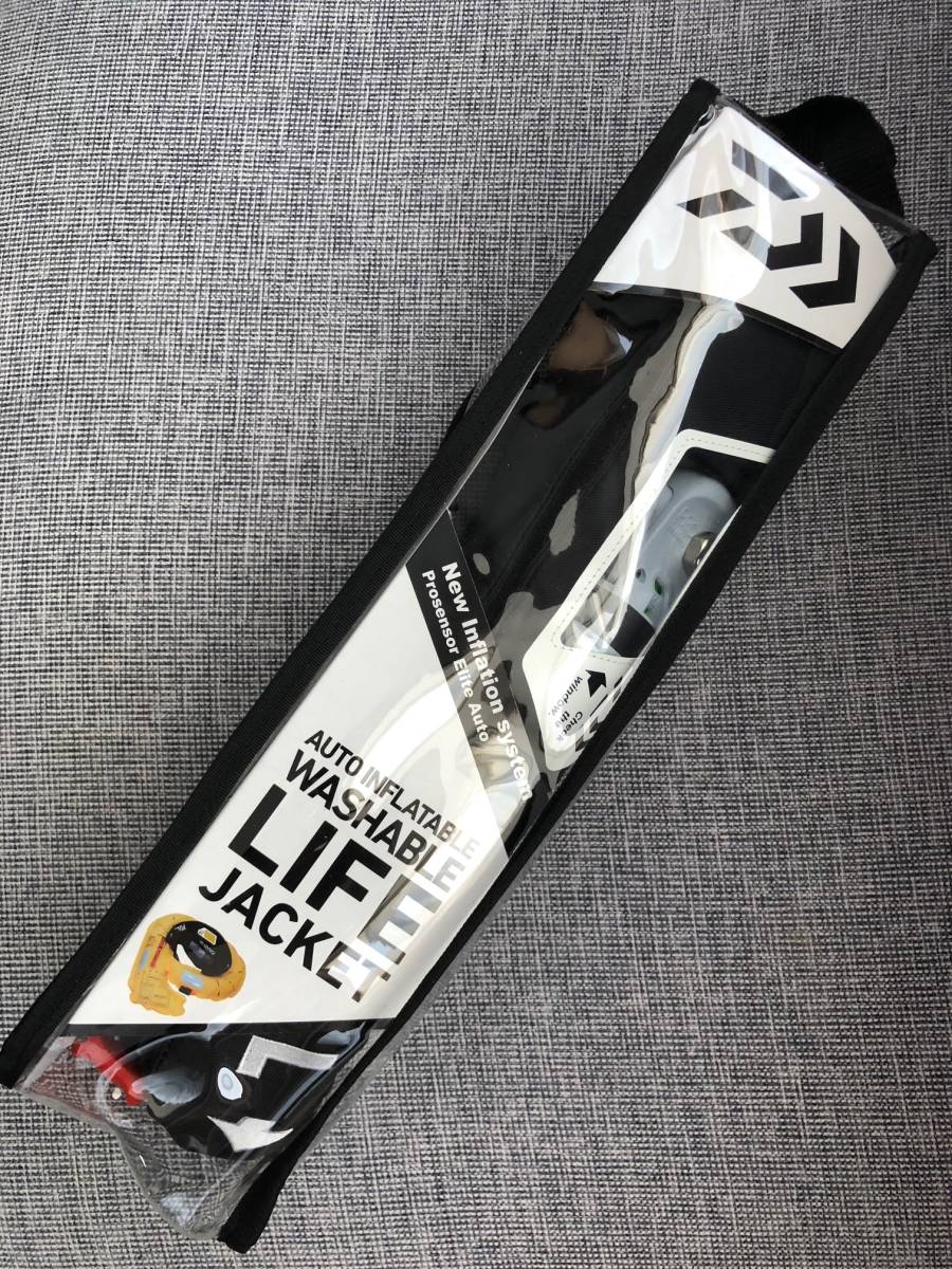 フィッシング DAIWA 膨張式ライフジャケット DF-2207