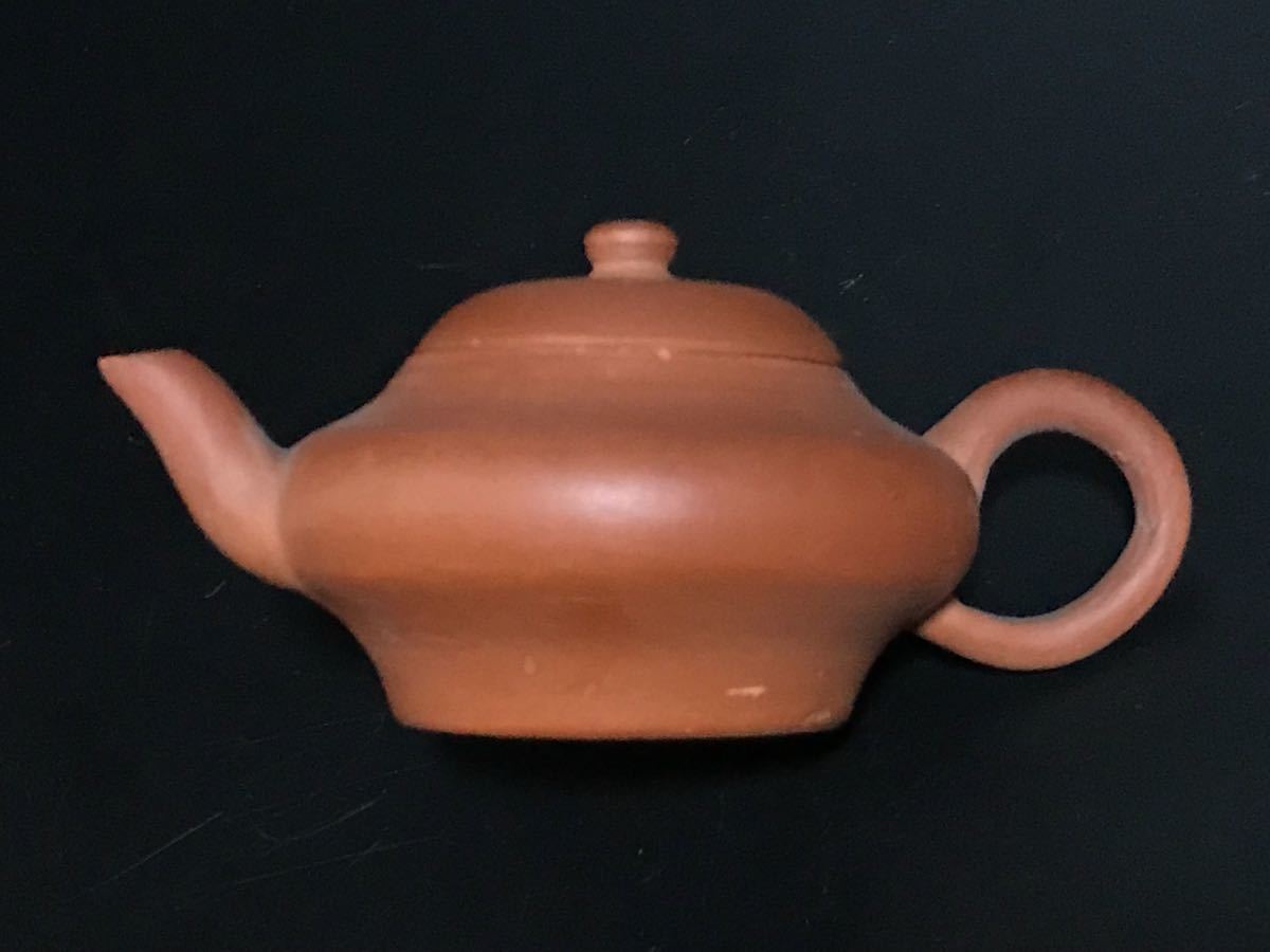 赤膚焼 茶入 メルカリ 茶道具 大塩正人作 仕覆付 共箱 「赤膚焼 Yahoo