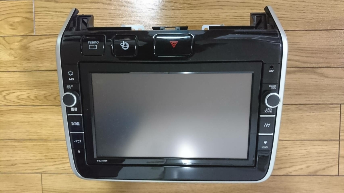 MM517D-L 平成29年式 C27 セレナ ハイウェイスター 純正 オプション