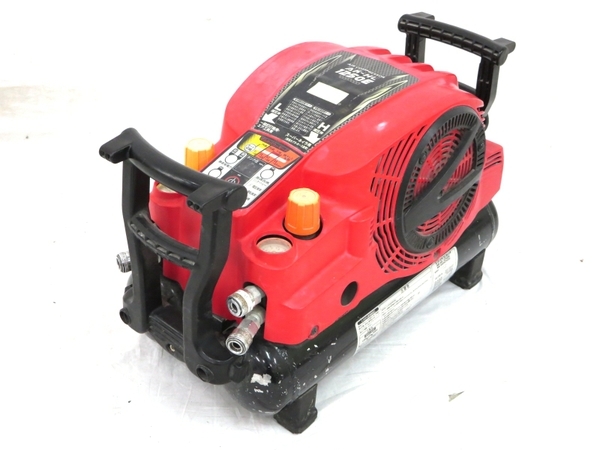 中古 MAX マックス AK-HL1250E エアコンプレッサ 45気圧 楽直