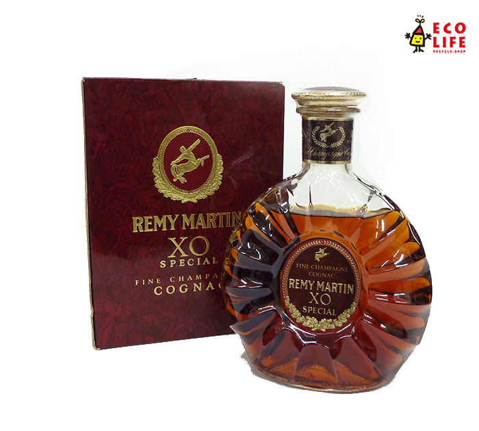 古酒 未開栓 REMY MARTIN XO SPECIAL ブランデー FF0443 レミー