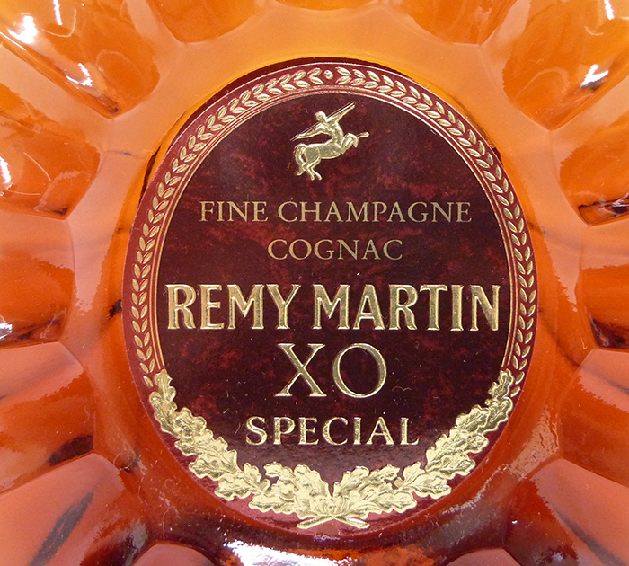 古酒 未開栓 REMY MARTIN XO SPECIAL ブランデー FF0443 レミー