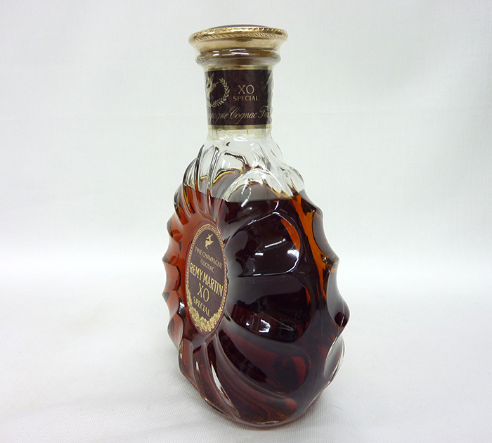 古酒 未開栓 REMY MARTIN XO SPECIAL ブランデー FF0443 レミー