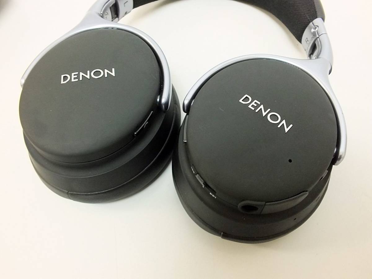 AH-GC20 - Fate DENON ワイヤレス・ノイズキャンセリング・ヘッドホン