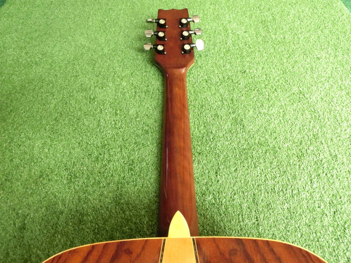 TAKEHARU SUZUKI GUITAR KISO - WT-300 Yahoo!オークション 弾きやすさ 