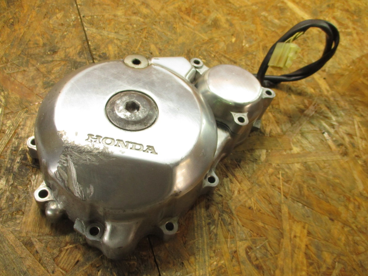 CB1300SF 純正 ジェネレーター エンジンカバー 実働車外し SC40