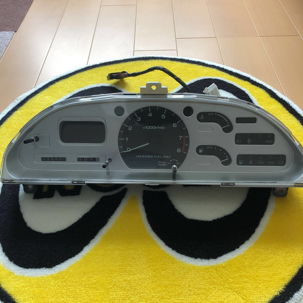 【超希少】240SX 純正デジタルメーター