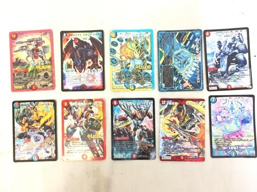 k125□デュエルマスターズ テック団の破壊Go! DMR23☆24/74暴走龍