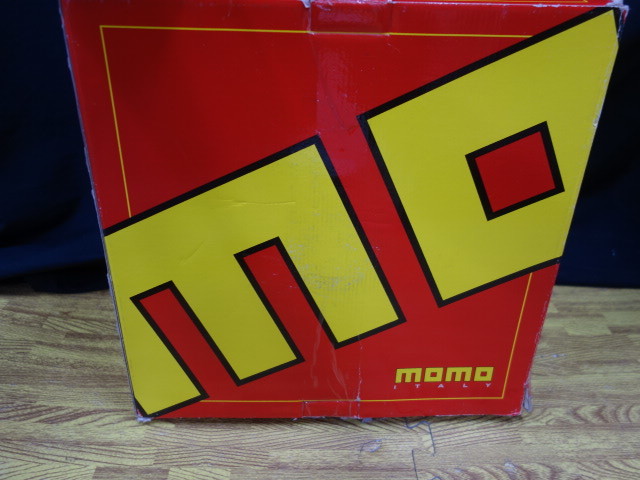 MOMO(モモ) ステアリング MOD.08 35パイ BK M-59 MOD.08 ステアリング