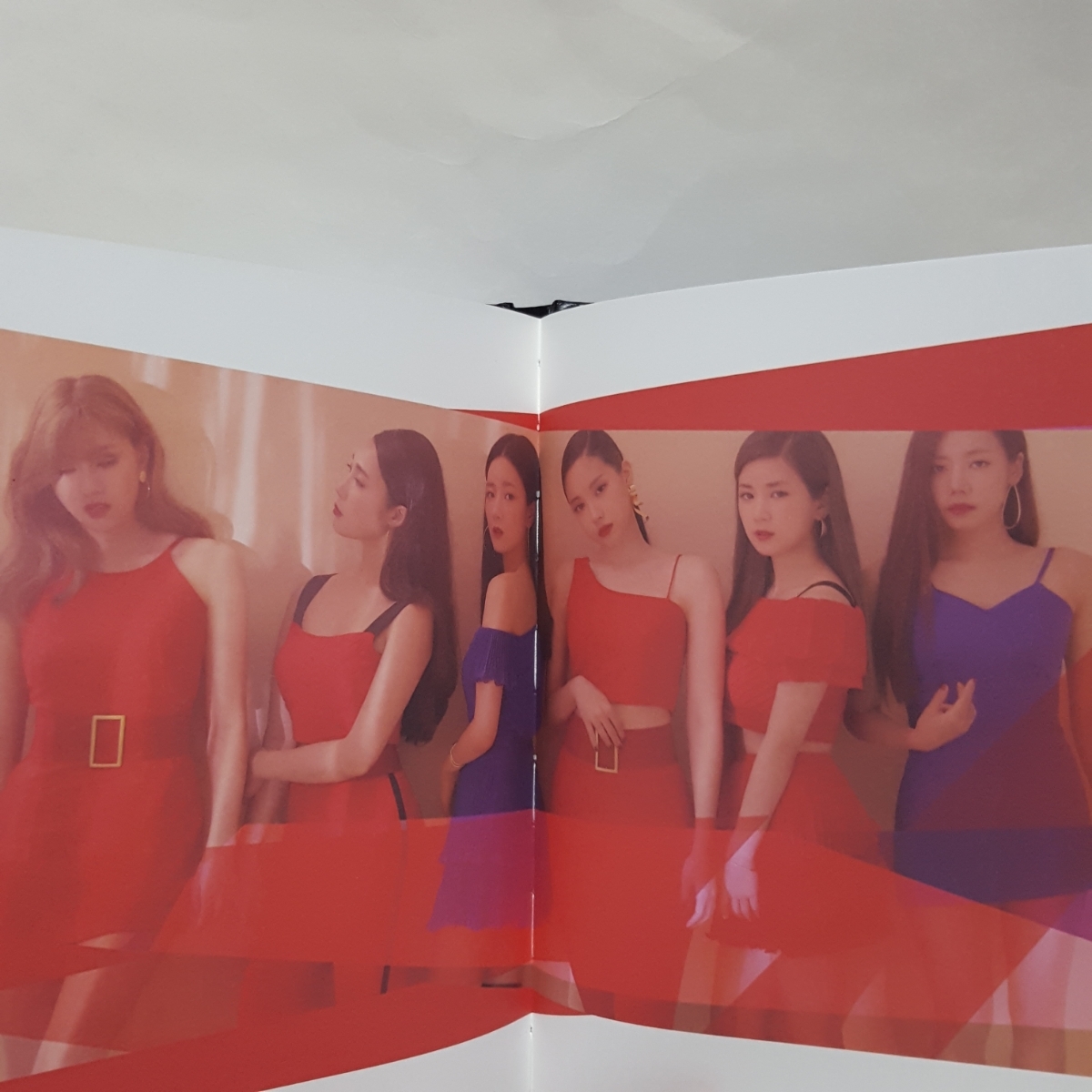 【超貴重!!】Apink★7th MINI ALBUM ONE&SIX★韓国盤 ハヨンver. トレカなし 美品 チョロン ボミ ナウン ウンジ ナムジュ Percent _2