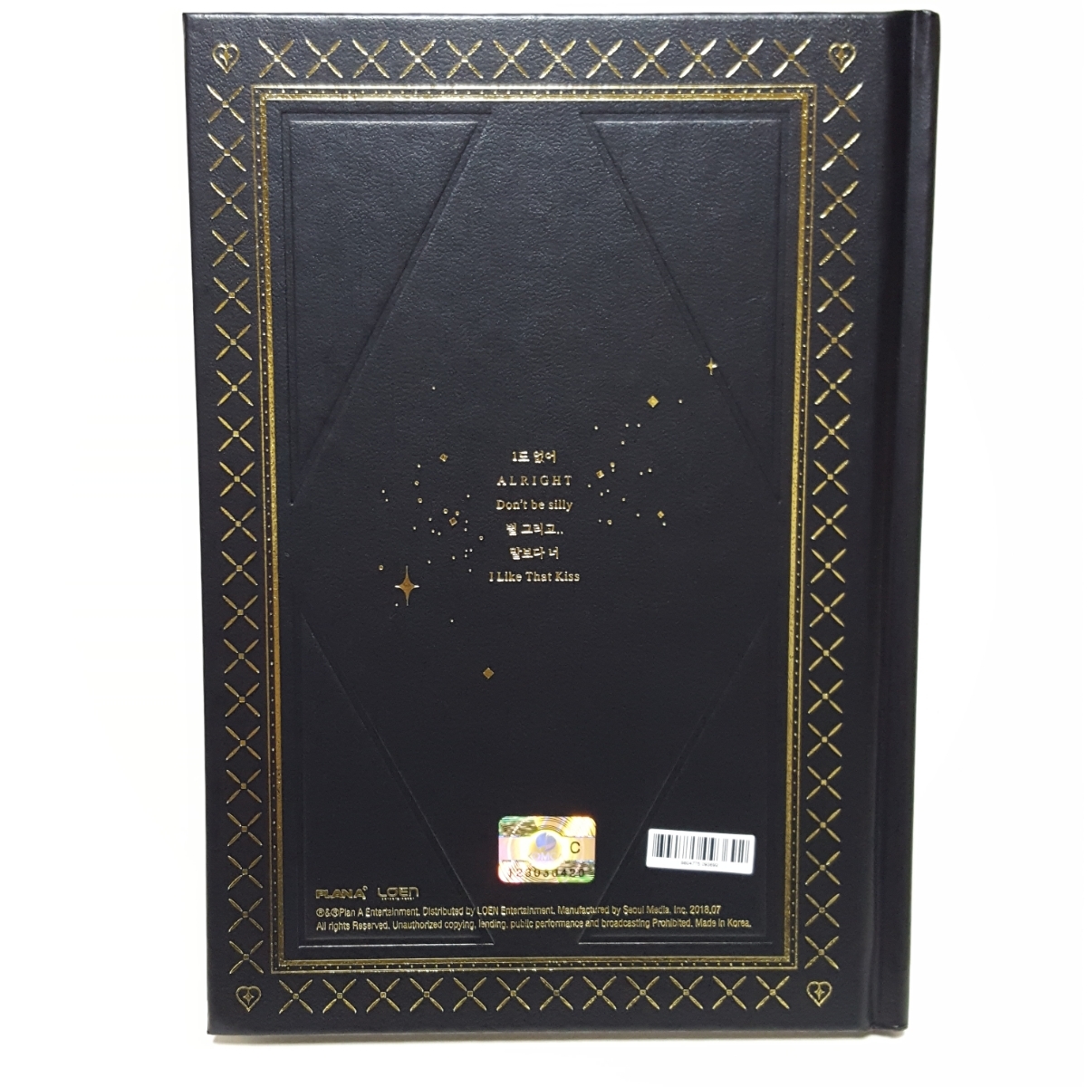 【超貴重!!】Apink★7th MINI ALBUM ONE&SIX★韓国盤 ハヨンver. トレカなし 美品 チョロン ボミ ナウン ウンジ ナムジュ Percent _3