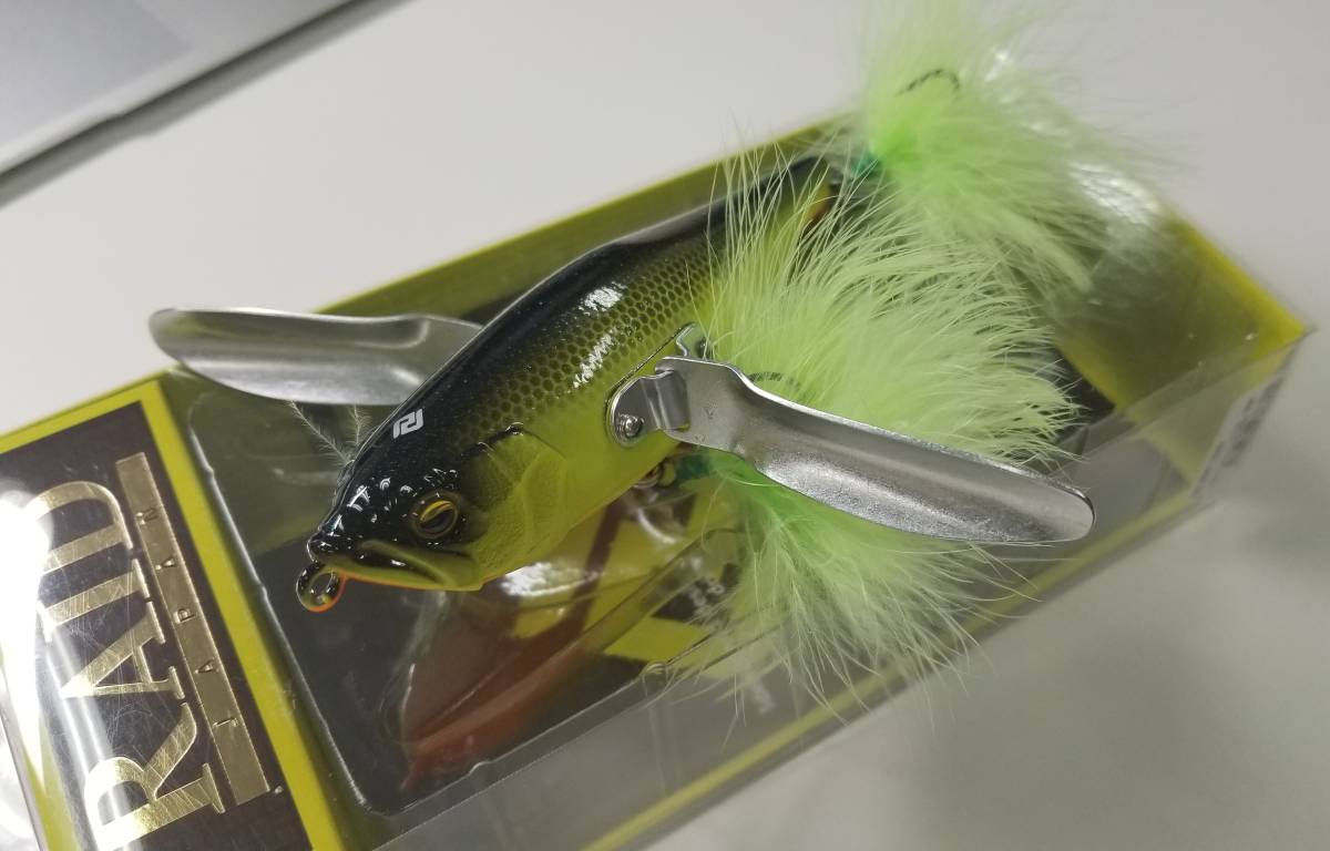 レイドジャパン ダッジ 18 新色 ネオンバックチャート Raid Japan ノイジー 売買されたオークション情報 Yahooの商品情報をアーカイブ公開 オークファン Aucfan Com