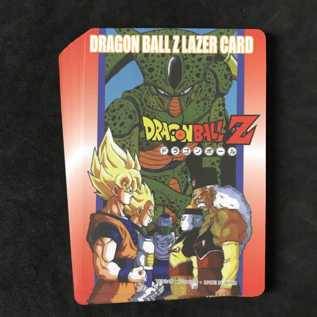 ドラゴンボール カードダス Carddass 本弾 スーパーバトル 同人 SP