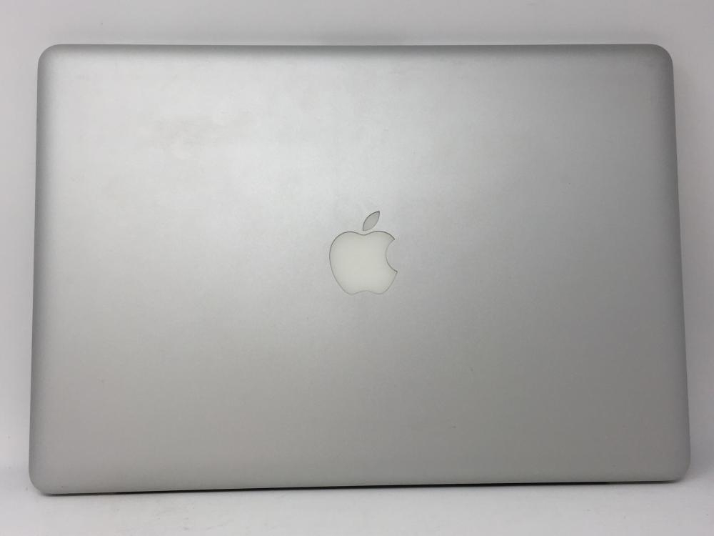 M191【ジャンク品】 MacBook Pro Late 2011 15インチ HDD 無し /100
