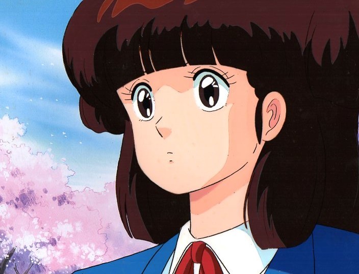 ☆めぞん一刻・セル画①・八神いぶき・高橋留美子・淵崎ゆり子・キティ