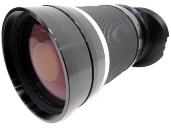 ニコン Nikon Reflex NIKKOR C 500mm f8 ジャンク品 Nikon Reflex