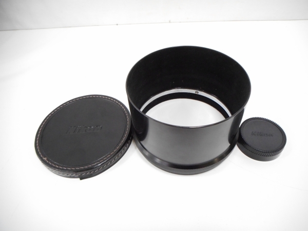 ニコン Nikon Reflex NIKKOR C 500mm f8 ジャンク品 Nikon Nikkor