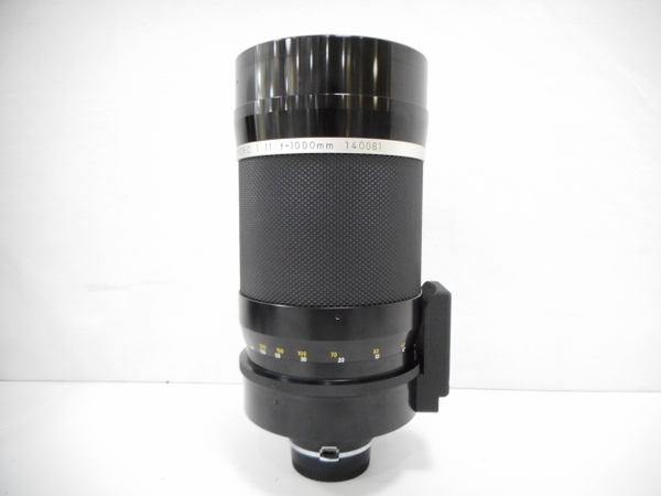 ニコン Nikon Reflex NIKKOR C 500mm f8 ジャンク品 Nikon Nikkor