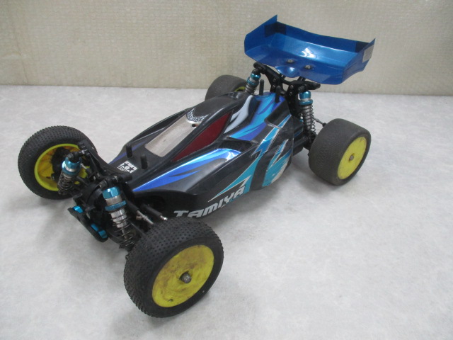 タミヤ 1/10RC DB01 バルドル 【公式通販】