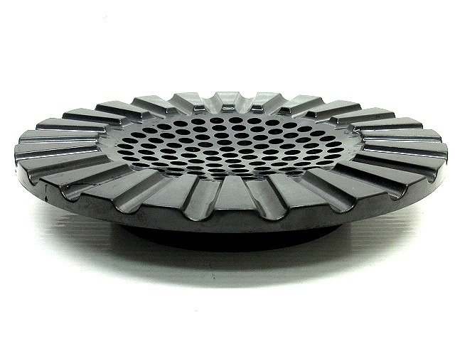 新作入荷，正規品 カルテル Kartell アンナカステッリフェリエーリ Anna Castelli Ferrieri ashtray 1979 パントン 灰皿 ポルタチェーネレ アシュトレイ 黒(灰皿)｜売買されたオークション情報、yahooの商品情報をアーカイ 灰皿