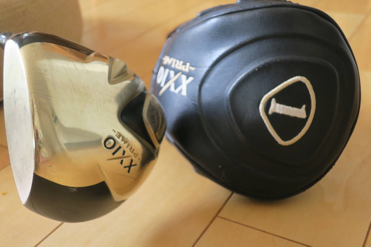 激安大特価，定番 シャフト折れ有り ダンロップ ＸＸＩＯ ＰＲＩＭＥ ゼクシオプライム フェアウェイウッド(ダンロップ)｜売買されたオークション情報、yahooの商品情報をアーカイブ公開 - オークファン 男性右きき用
