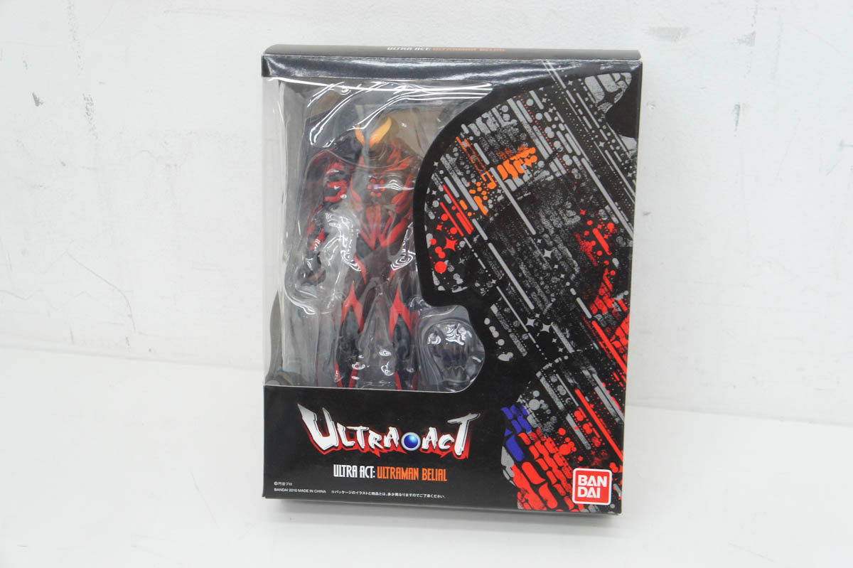 ☆美品☆ S.H.Figuarts ガッツ星人 フィギュアーツ ウルトラセブン