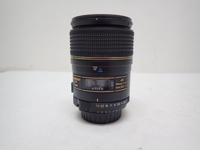 TAMRON SP AF 90mm 1:2.8 Di MACRO 1：1 ニコン用 ♪ 53C3A-6 SP 90mm Di mm review one!
