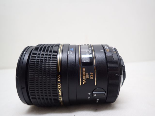 TAMRON SP AF 90mm 1:2.8 Di MACRO 1：1 ニコン用 ♪ 53C3A-6 SP 90mm Di mm review one!