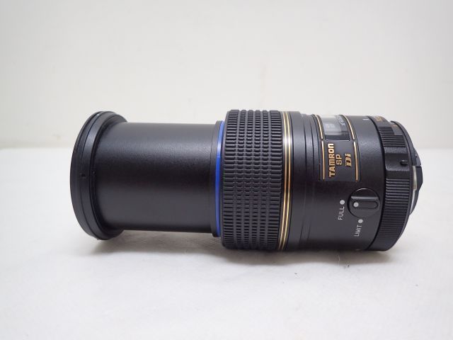 TAMRON SP AF 90mm 1:2.8 Di MACRO 1：1 ニコン用 ♪ 53C3A-6 SP 90mm Di mm review one!