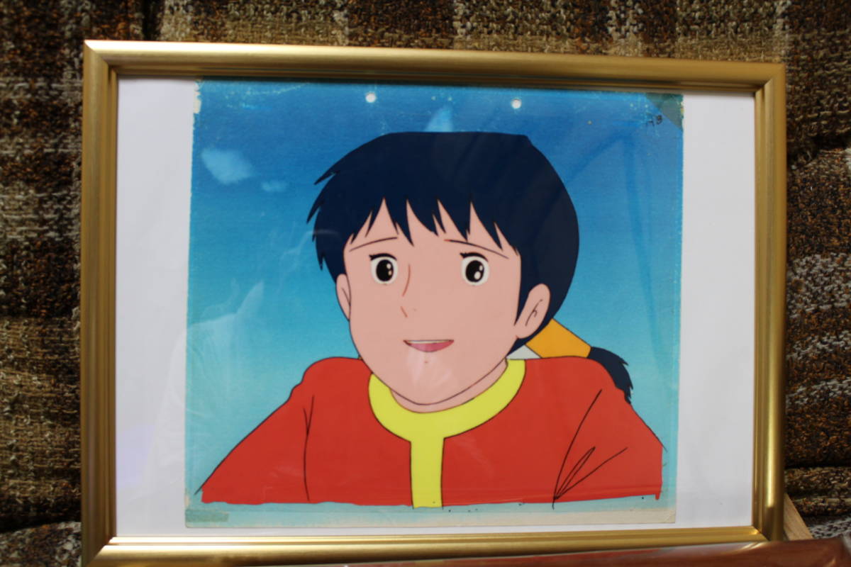 未来少年コナンセル画その4