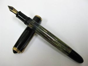 ペリカン 万年筆 14のYahoo!オークション(旧ヤフオク!)の相場・価格を