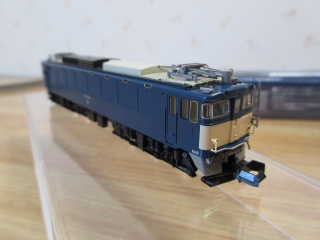 TOMIX 9147 JR EF62形電気機関車（2次形・田端運転所）
