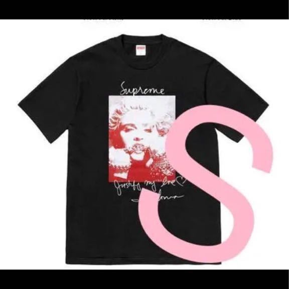 supreme マドンナT Madonna S黒 Mサイズ supreme madonna 【公式通販】