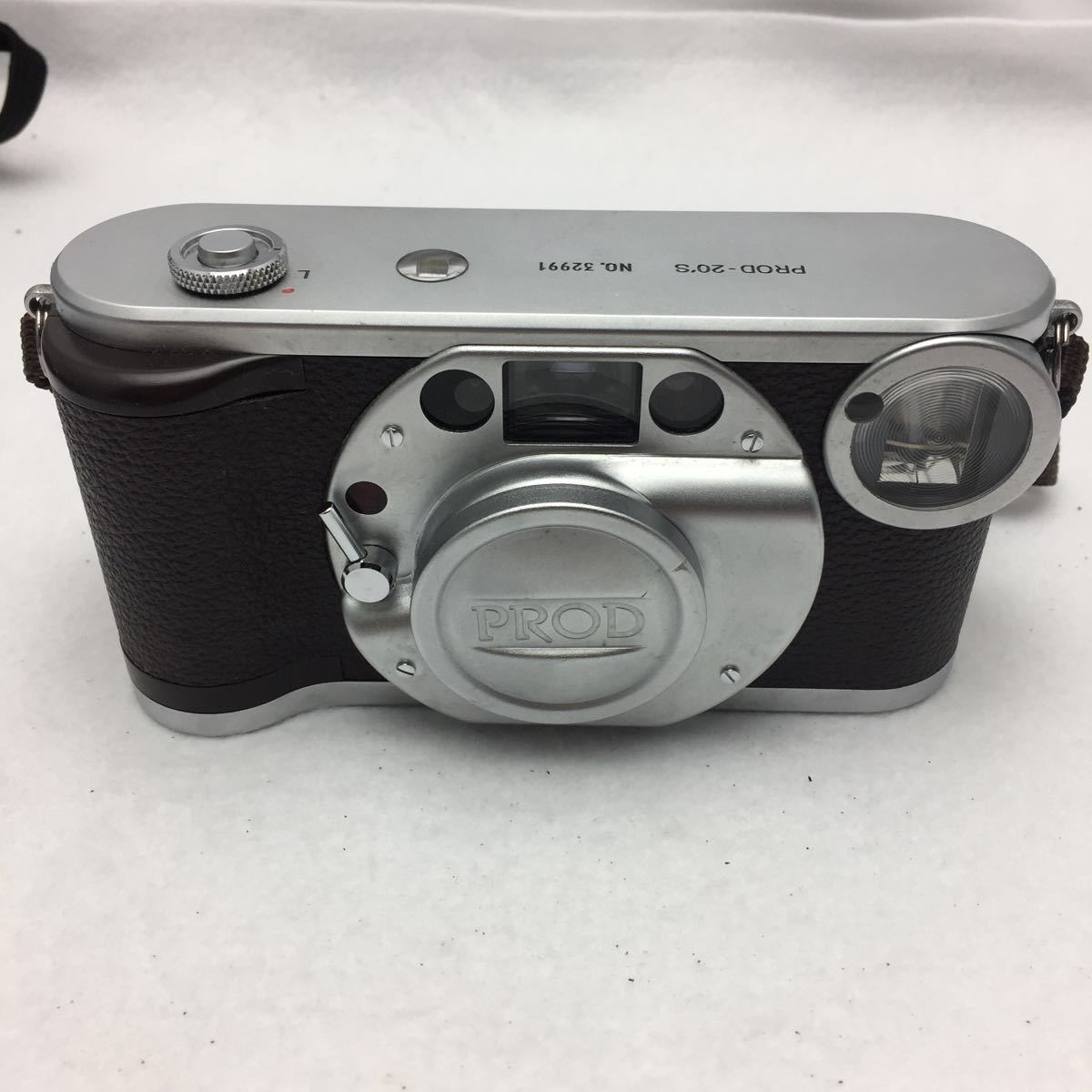 MINOLTA PROD 20's ミノルタ カメラ 【公式通販】