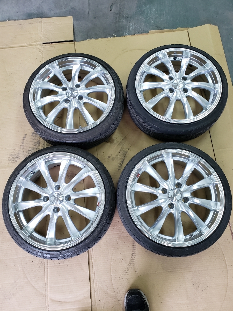 LEONIS　レオニス　16インチ　165/40R16　タント Nボックス　ワゴンR　軽自動車　6J +38