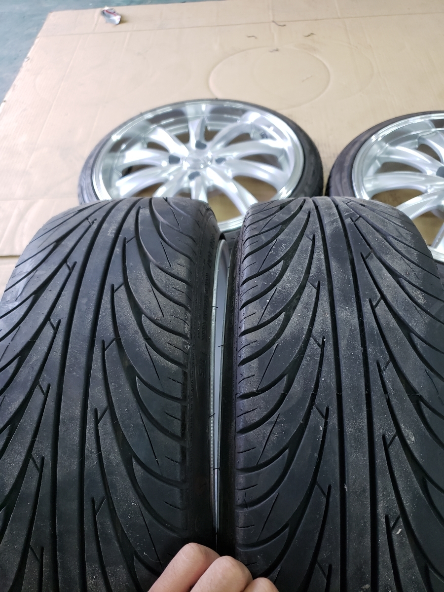 LEONIS　レオニス　16インチ　165/40R16　タント Nボックス　ワゴンR　軽自動車　6J +38