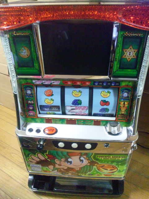 三共 SANKYO アクエリオン パワフルアドベンチャー」の機種詳細 機種 