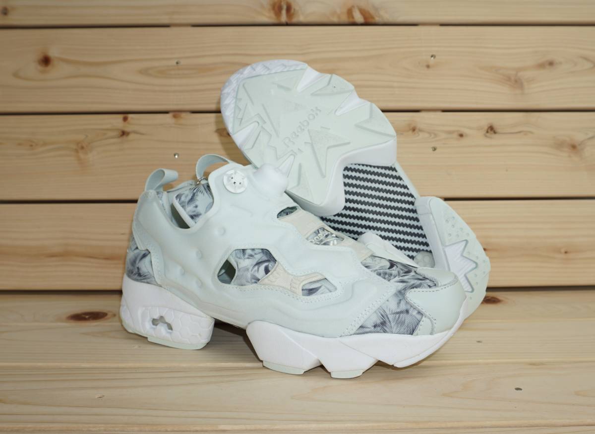 2025新款 リーボック インスタ ポンプフューリー SG 25cm 定価20304円 トロピカル Reebok INSTAPUMP FURY SG(リーボック)｜売買されたオークション情報、yahooの商品情報をアーカイブ公開 - オークファン リーボック