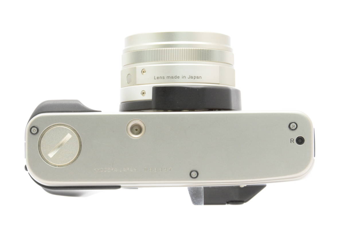 G1 CONTAX コンタックス Biogon 28mm F2.8 Carl Zeiss T* Contax T 2.8⁄28