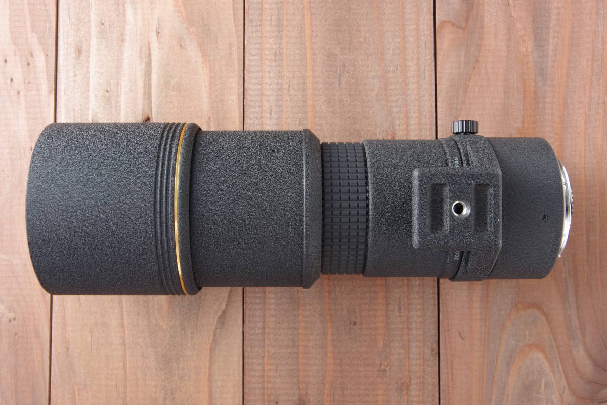 トキナー Tokina AT-X 300mm F4 キヤノン EFマウント AF用 ,ご覧